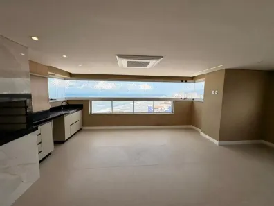 Apartamento com 3 Quartos à venda, 199m² no Caiçara, Praia Grande