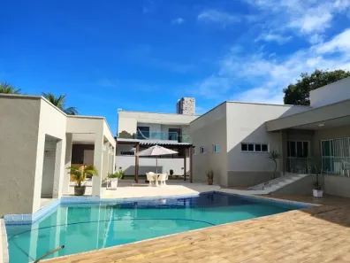 Casa de Condomínio com 3 Quartos à venda, 550m² no Pires Façanha, Eusébio