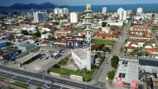 Prédio Comercial para alugar, 874m² no Indaiá, Caraguatatuba