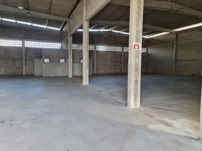 Galpão/Depósito/Armazém para alugar, 540m² no Itinga, Lauro de Freitas