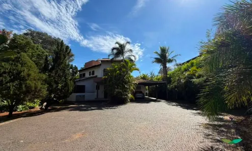 Sobrado com 5 Quartos à venda, 515m² no Residencial Aldeia do Vale, Goiânia