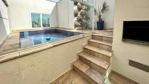 Cobertura com 3 Quartos à venda, 183m² no Tatuapé, São Paulo