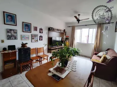 Apartamento com 2 Quartos à venda, 75m² no Tupi, Praia Grande