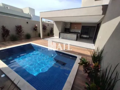Casa de Condomínio com 3 Quartos à venda, 220m² no Terravista Residence Club, Mirassol