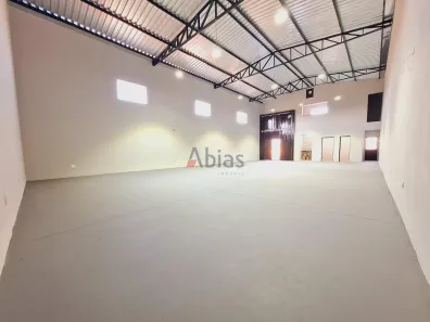 Galpão/Depósito/Armazém para alugar, 230m² no Residencial Salto do Monjolinho, São Carlos