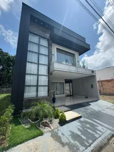 Casa de Condomínio com 3 Quartos à venda, 320m² no Águas Brancas, Ananindeua