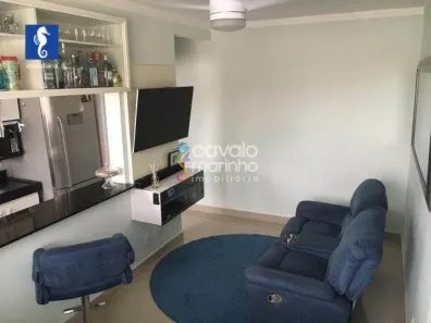 Apartamento com 2 Quartos à venda, 48m² no Reserva Sul Condomínio Resort, Ribeirão Preto