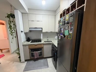 Apartamento com 2 Quartos para alugar, 35m² no Cambuci, São Paulo