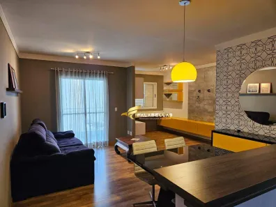 Apartamento com 2 Quartos à venda, 83m² no Vila das Hortências, Jundiaí