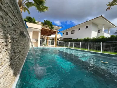 Casa de Condomínio com 4 Quartos à venda, 237m² no Buraquinho, Lauro de Freitas
