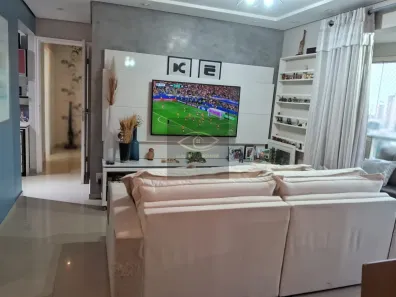 Apartamento com 3 Quartos à venda, 93m² no Tatuapé, São Paulo
