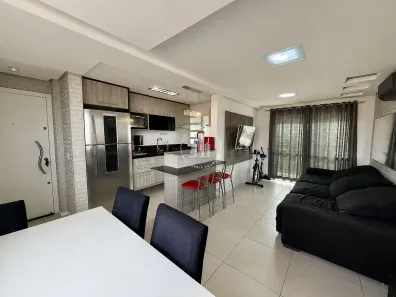 Apartamento com 2 Quartos à venda, 71m² no Ipiranga, São José