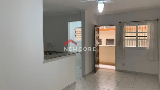 Apartamento com 2 Quartos à venda, 53m² no Balneário Stella Maris, Peruíbe