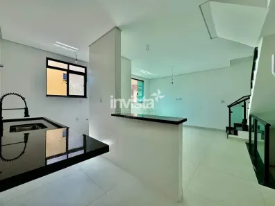 Casa com 2 Quartos à venda, 92m² no Campo Grande, Santos