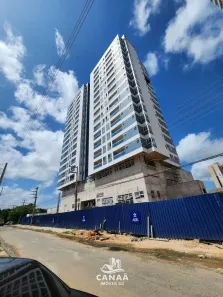 Apartamento com 3 Quartos à venda, 86m² no Ponta D'Areia, São Luís