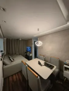 Apartamento com 2 Quartos à venda, 44m² no Conjunto Residencial Trinta e Um de Março, São José dos Campos