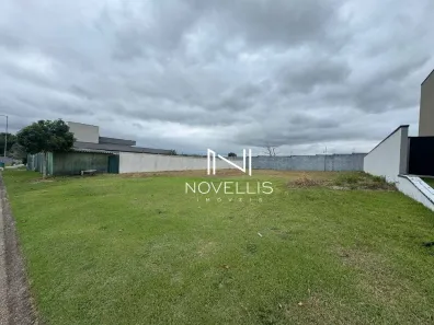 Lote/Terreno à venda, 600m² no Condomínio Residencial Colinas do Paratehy, São José dos Campos