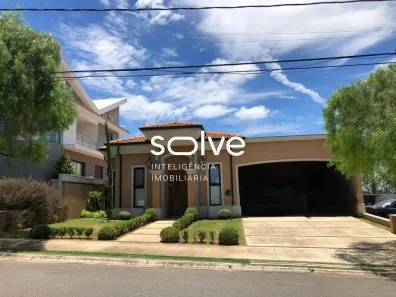 Casa de Condomínio com 3 Quartos à venda, 240m² no Jardim Santa Rita, Indaiatuba