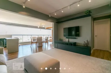 Apartamento com 3 Quartos à venda, 129m² no Parque São Jorge, São Paulo