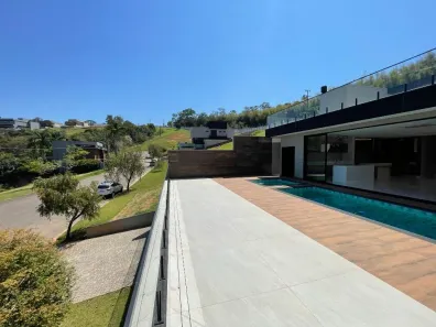 Casa de Condomínio com 4 Quartos à venda, 380m² no Condomínio Vale das Águas, Bragança Paulista