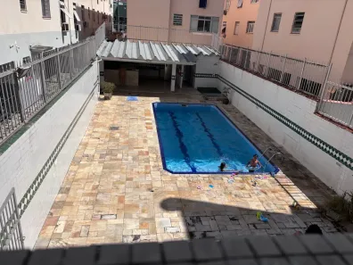 Apartamento com 3 Quartos à venda, 95m² no Marapé, Santos