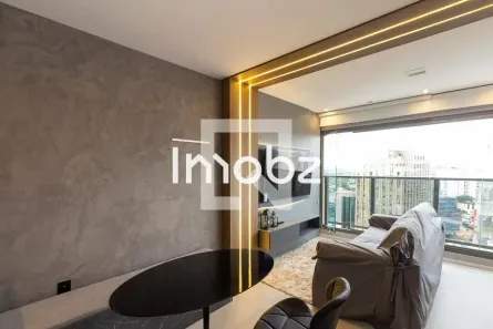 Kitnet com 1 Quarto à venda, 42m² no Itaim Bibi, São Paulo