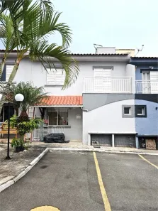 Casa de Condomínio com 2 Quartos à venda, 60m² no Jardim Guairaca, São Paulo