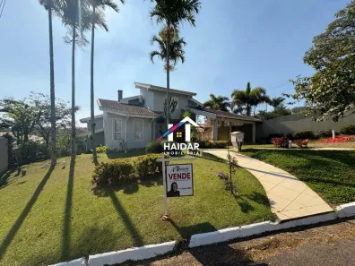 Casa de Condomínio com 4 Quartos à venda, 523m² no Vista Alegre, Vinhedo