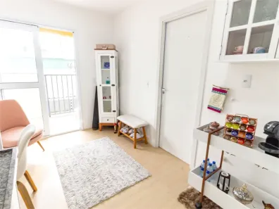 Apartamento com 1 Quarto à venda, 37m² no Mooca, São Paulo