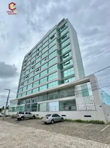 Apartamento com 1 Quarto à venda, 36m² no Ponta de Campina, Cabedelo