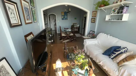 Apartamento com 3 Quartos à venda, 120m² no Tijuca, Rio de Janeiro
