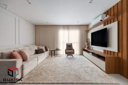 Apartamento com 3 Quartos à venda, 108m² no Jardim do Mar, São Bernardo do Campo
