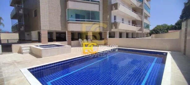Apartamento com 3 Quartos à venda, 166m² no Centro, Peruíbe