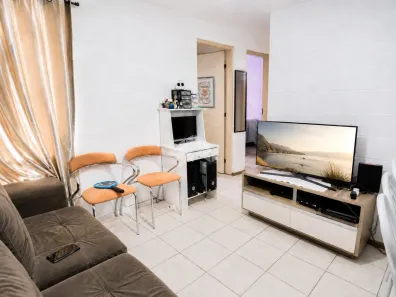 Apartamento com 2 Quartos à venda, 45m² no Lomba do Pinheiro, Porto Alegre