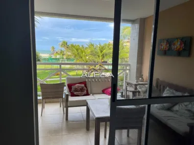 Apartamento com 3 Quartos à venda, 126m² no Porto das Dunas, Aquiraz