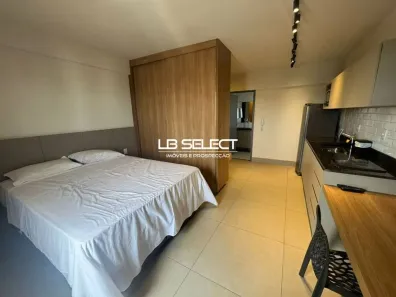 Apartamento com 1 Quarto à venda, 27m² no Santa Mônica, Uberlândia