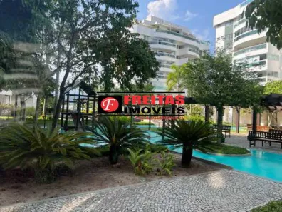 Cobertura com 3 Quartos à venda, 180m² no Recreio dos Bandeirantes, Rio de Janeiro