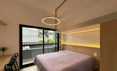 Apartamento com 1 Quarto à venda, 25m² no Perdizes, São Paulo