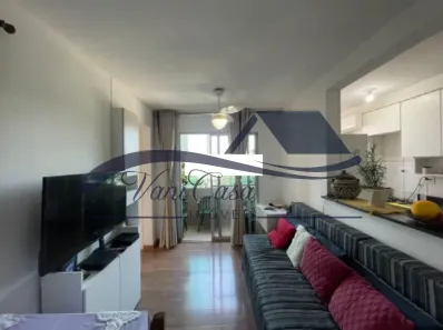 Apartamento com 2 Quartos à venda, 48m² no Vila Moraes, São Paulo