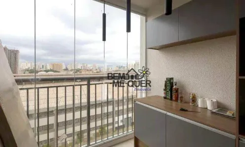 Apartamento com 3 Quartos à venda, 62m² no Parque Residencial da Lapa, São Paulo