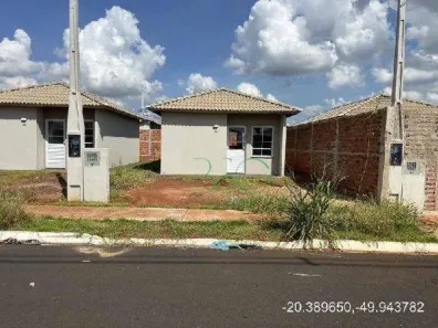 Casa de Condomínio com 2 Quartos à venda, 43m² no Parque Boa Vista I, Votuporanga