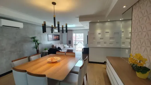 Apartamento com 3 Quartos à venda, 95m² no Loteamento Israel, Americana