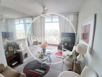 Apartamento com 3 Quartos à venda, 93m² no Copacabana, Rio de Janeiro
