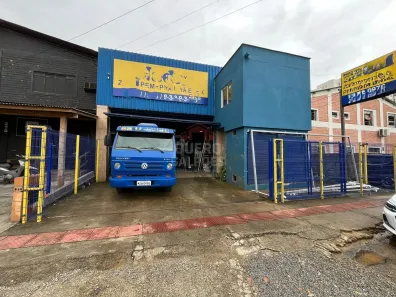 Galpão/Depósito/Armazém à venda, 431m² no Serraria, São José