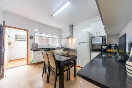 Sobrado com 2 Quartos à venda, 120m² no Vila Helena, Santo André