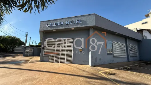 Sala Comercial para alugar, 27m² no Betel, Paulínia