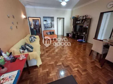 Apartamento com 3 Quartos à venda, 130m² no Tijuca, Rio de Janeiro