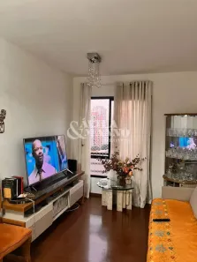 Apartamento com 2 Quartos à venda, 52m² no Alto da Mooca, São Paulo