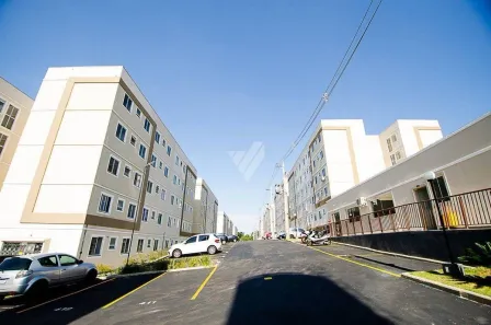 Apartamento com 2 Quartos para alugar, 38m² no Jansen, Gravataí