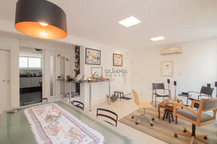 Apartamento com 3 Quartos à venda, 120m² no Jardim Paulista, São Paulo
